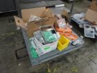 Used Serpa Model P250LH Top Load Case Packer.