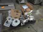 Used Serpa Model P250LH Top Load Case Packer.