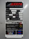 Used Serpa Model P250LH Top Load Case Packer.