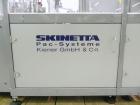 Used- Skinetta Model CaseTeq Type 145CP Case Packer.