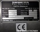 Christ Packaging (Skinetta) Model Case Teq 145 Advance Case Packer.