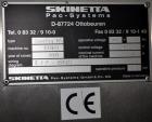 Used- Christ Packaging (Skinetta) Model Case Teq 145 Advance Case Packer