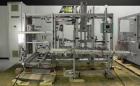 Used Skinetta Model Pick & Place 2000 Robotic Case Packing System