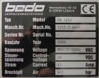 Used Skinetta Model Pick & Place 2000 Robotic Case Packing System