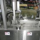 Used Uhlmann Model E4040 Case Packer.