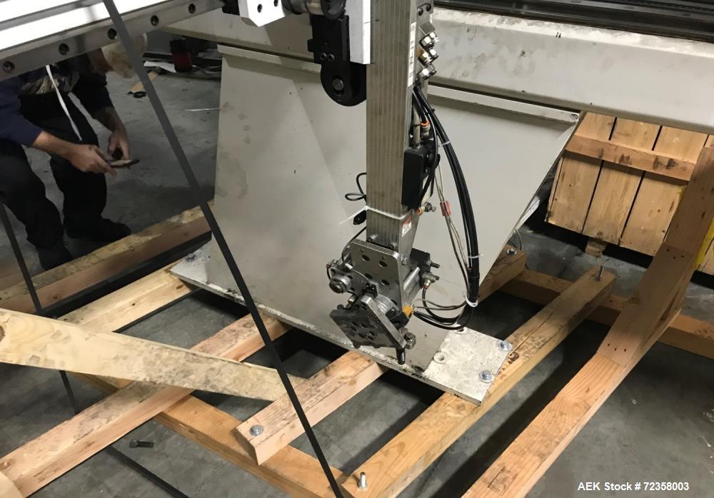 Used Centerline Robot, Model AZ520