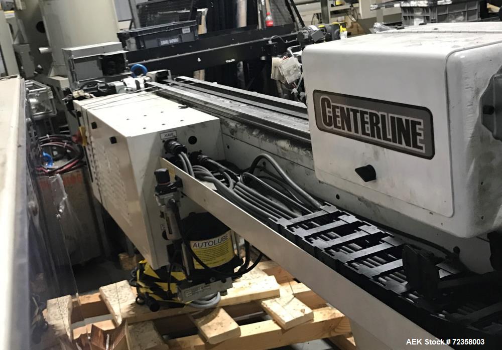 Used Centerline Robot, Model AZ520