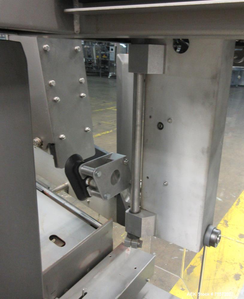 Used BluePrint Automation Robotic Top Loading Case Packing Line