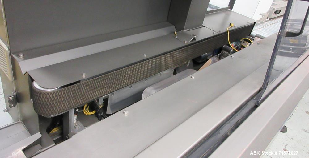 Used BluePrint Automation Robotic Top Loading Case Packing Line