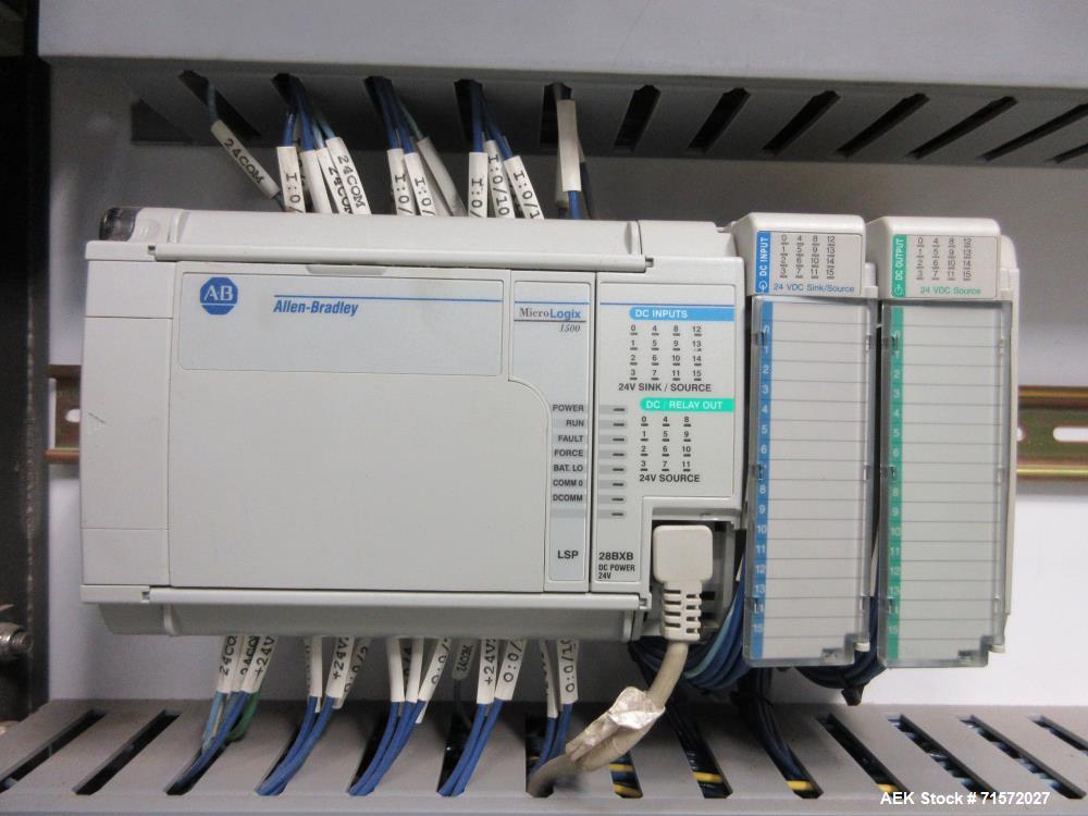 Used BluePrint Automation Robotic Top Loading Case Packing Line