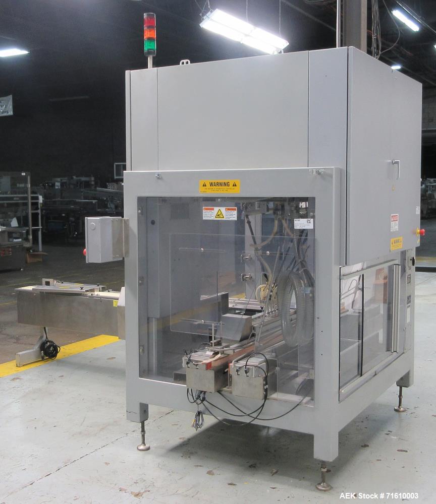 Used Doboy Presto Robotic Top Load Case Packer