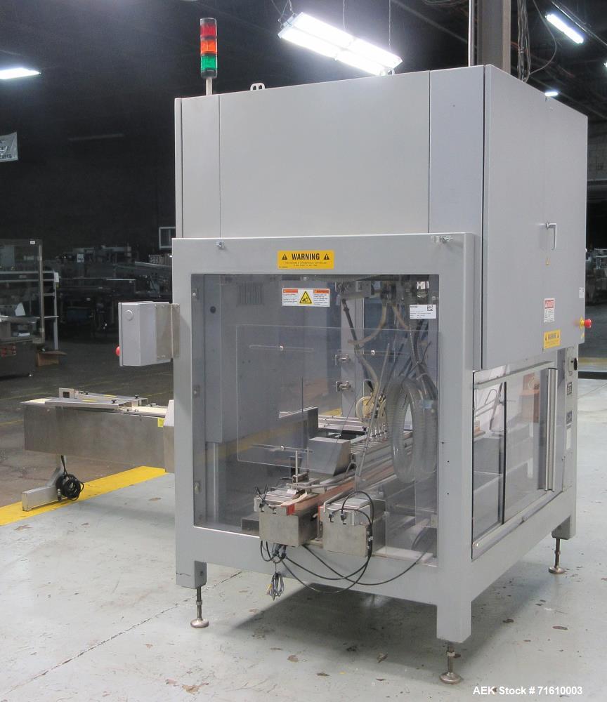 Used- Doboy Presto Robotic Top Load Case Packer