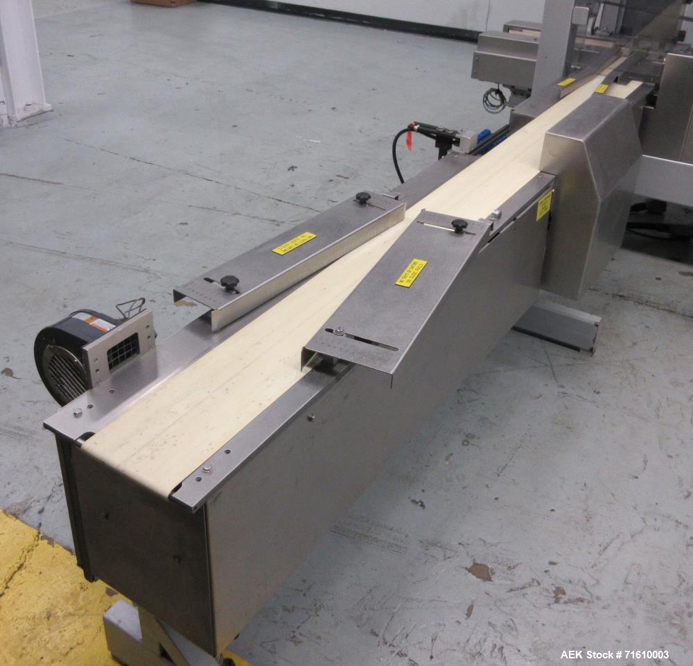 Used Doboy Presto Robotic Top Load Case Packer