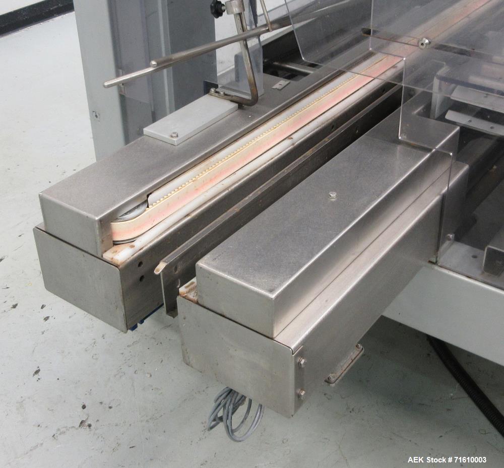 Used Doboy Presto Robotic Top Load Case Packer