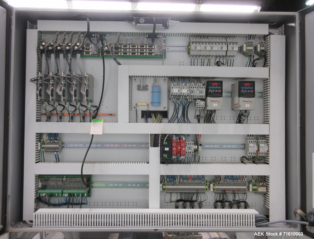 Used Doboy Presto Robotic Top Load Case Packer