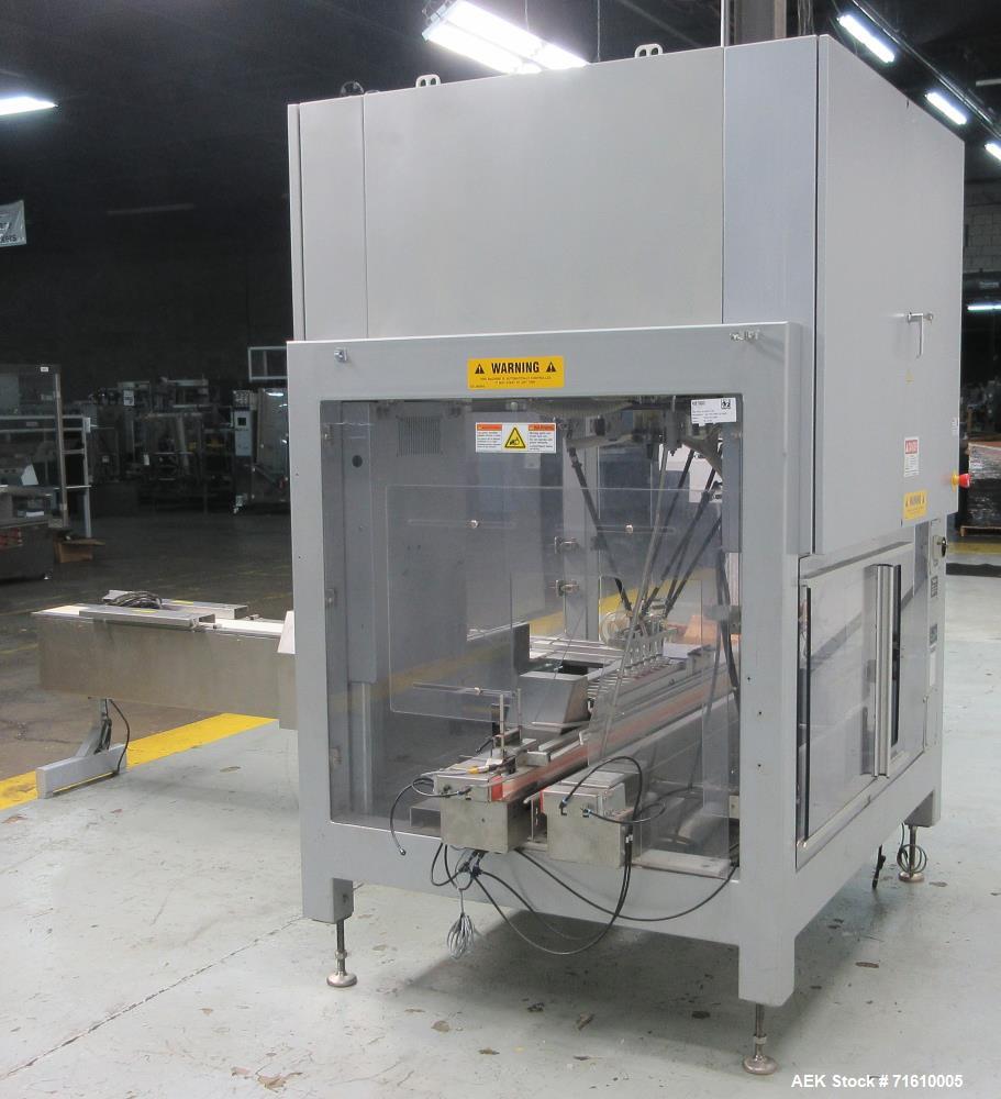 Used Doboy Presto Robotic Top Load Case Packer