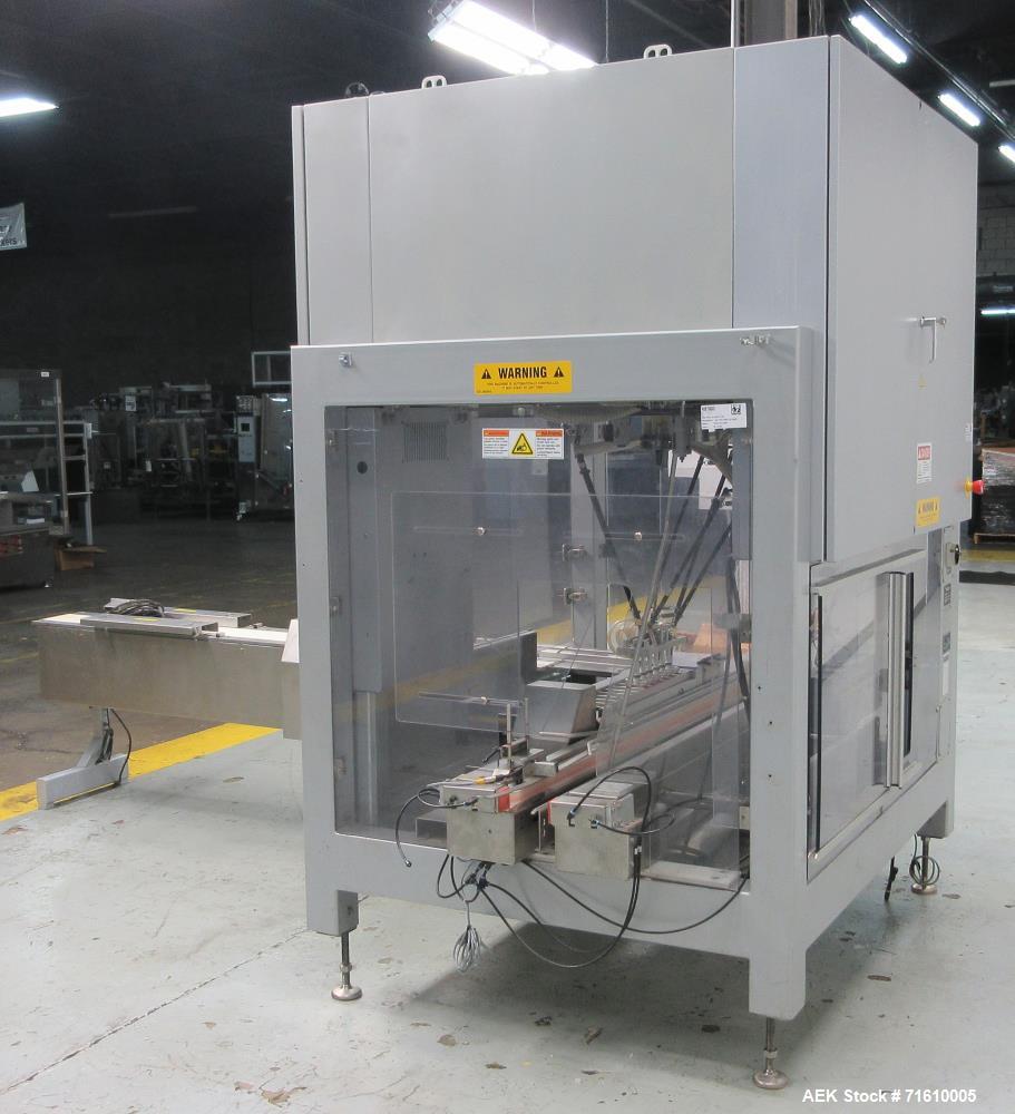 Used- Doboy Presto Robotic Top Load Case Packer