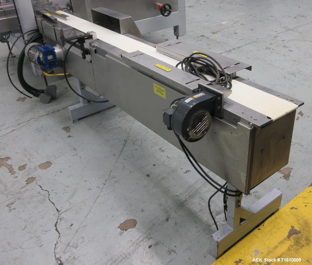 Used Doboy Presto Robotic Top Load Case Packer