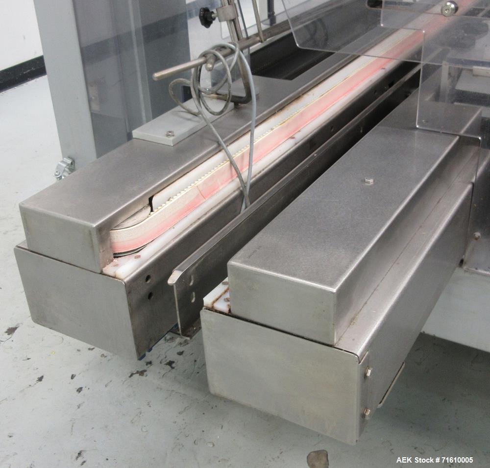 Used Doboy Presto Robotic Top Load Case Packer