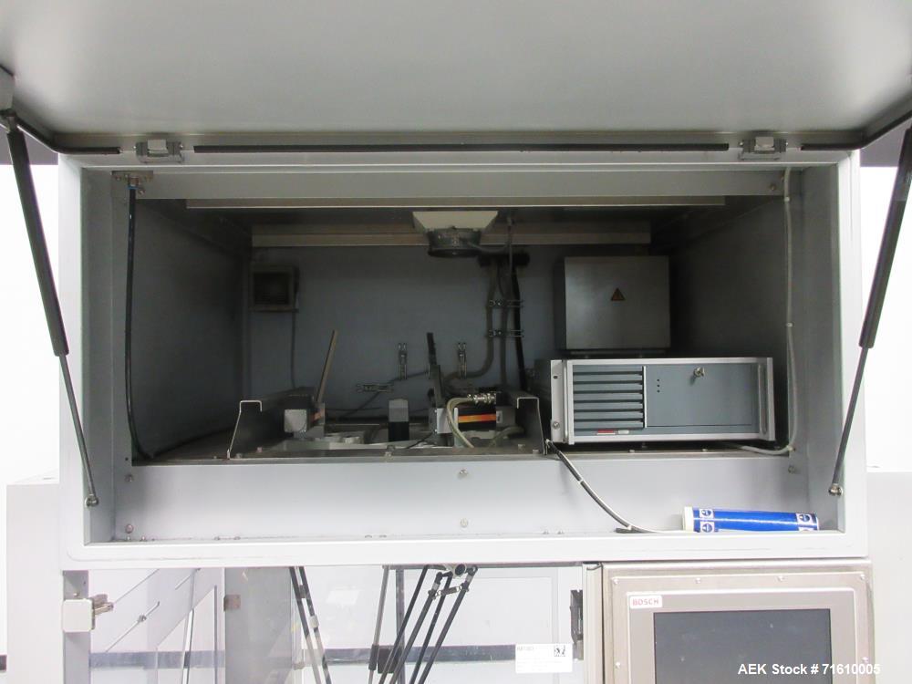 Used Doboy Presto Robotic Top Load Case Packer
