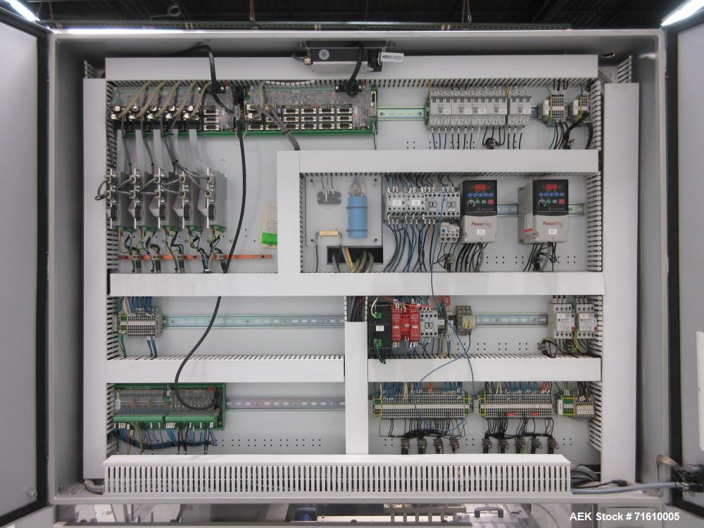 Used Doboy Presto Robotic Top Load Case Packer