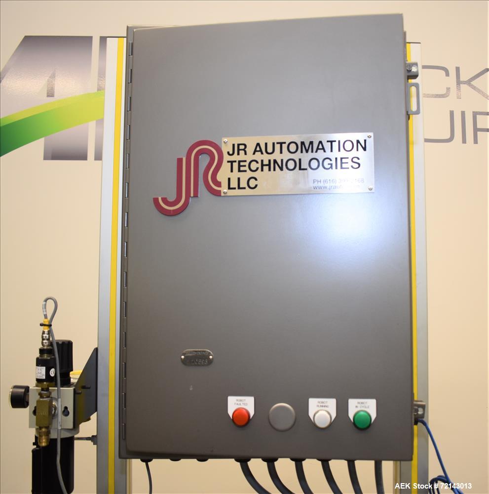 Used Fanuc Robotic Packing System, Model M-10iA