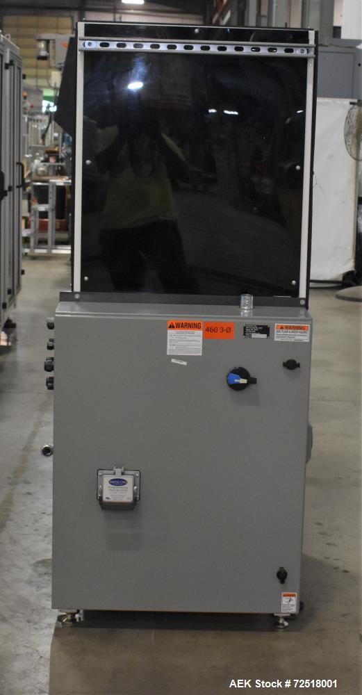 Fanuc Robotic Case Packing System