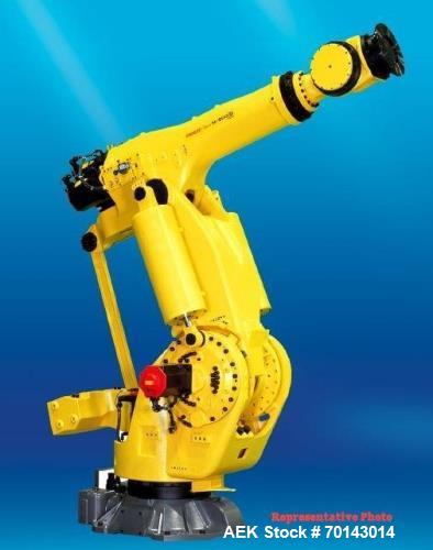 Unused - Fanuc Model M900IB/700 Heavy Payload Robot