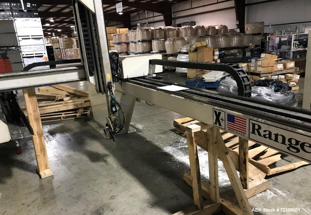 Used Ranger Robot, Model RT/A-1500S3