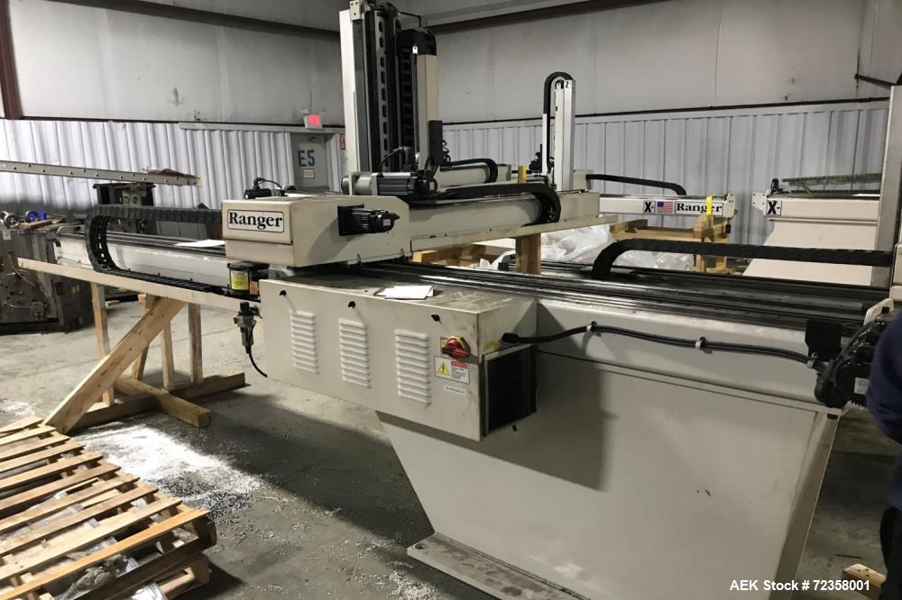 Used Ranger Robot, Model RT/A-1500S3
