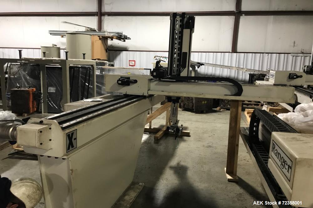 Used Ranger Robot, Model RT/A-1500S3