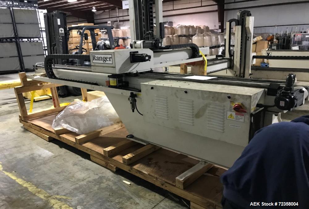 Used Ranger Robot, Model RT/A-700S3