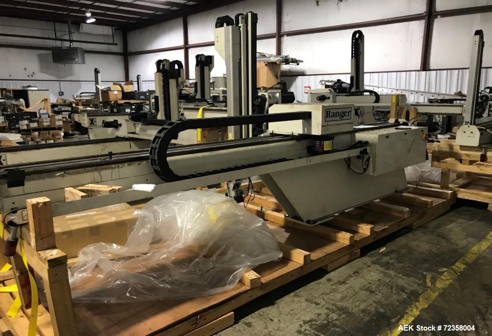 Used Ranger Robot, Model RT/A-700S3