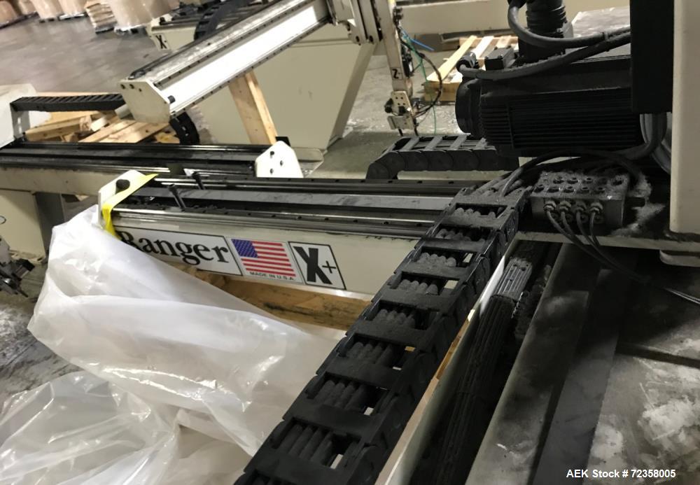 Used Ranger Robot, Model RT/A-700S3