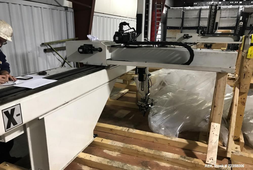 Used Ranger Robot, Model RT/A-700S3