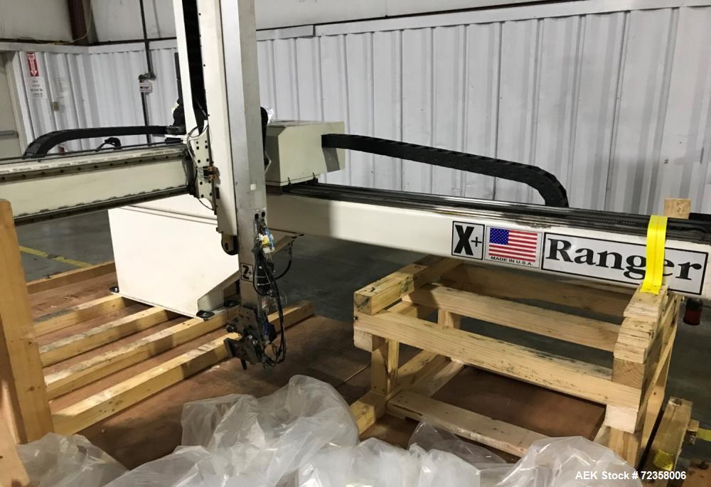 Used Ranger Robot, Model RT/A-700S3