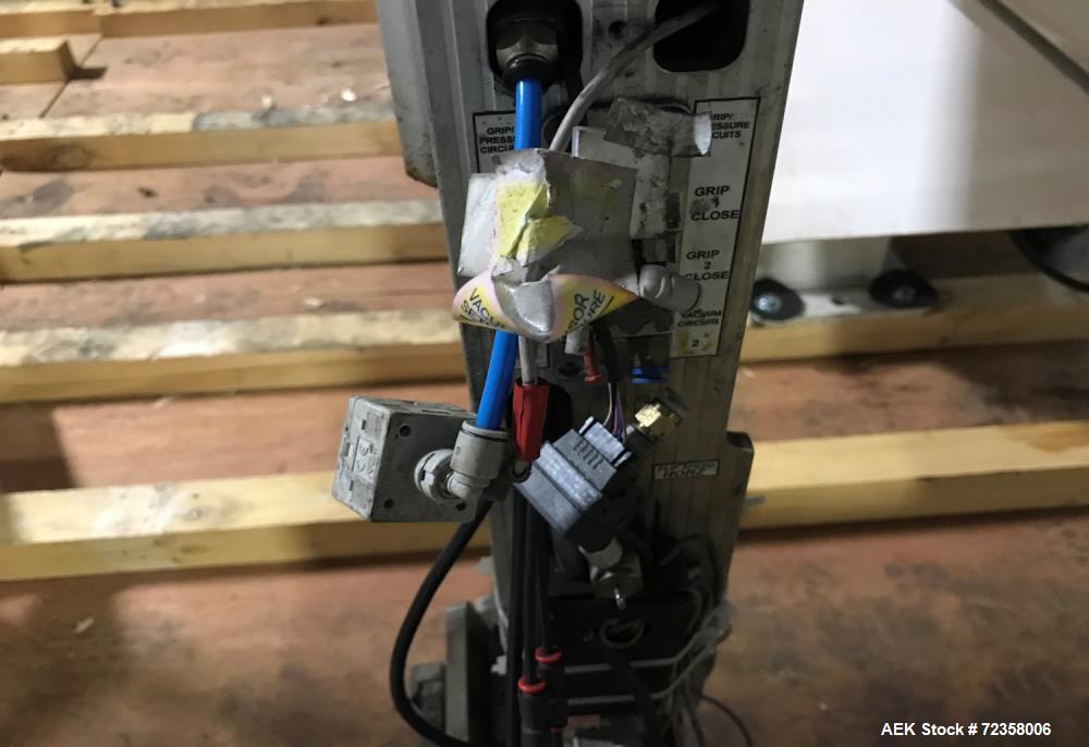 Used- Ranger Robot, Model RT/A-700S3