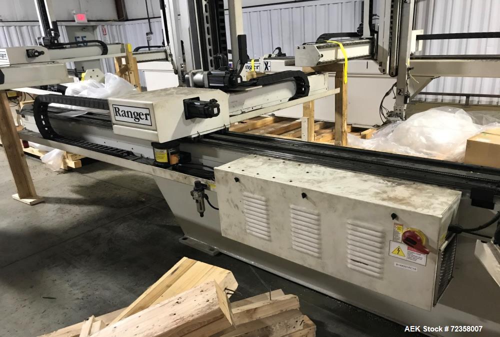 Used Ranger Robot, Model RT/A-700S3