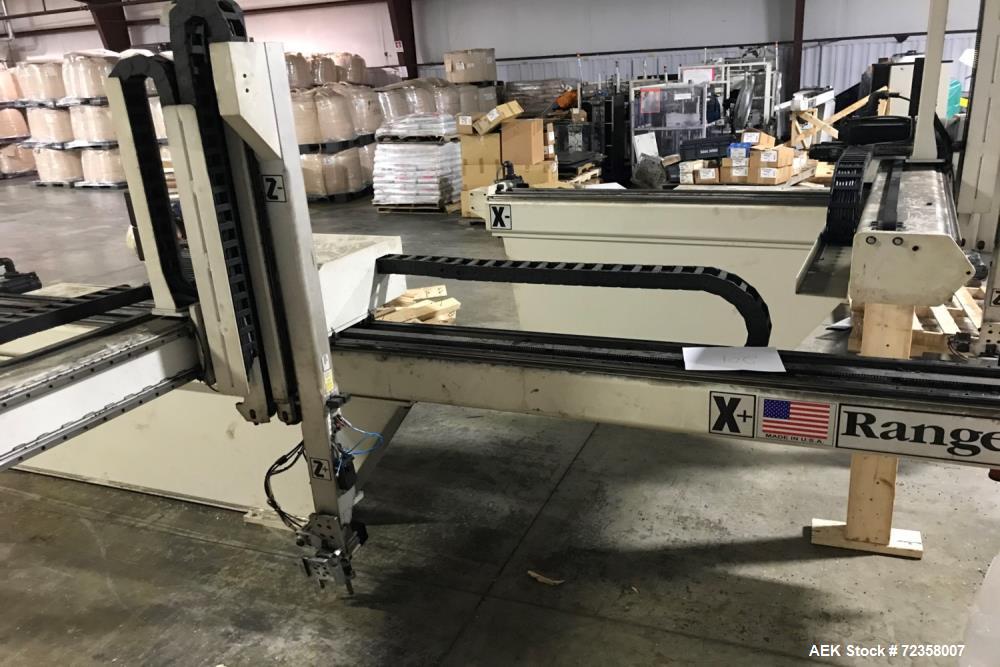 Used Ranger Robot, Model RT/A-700S3