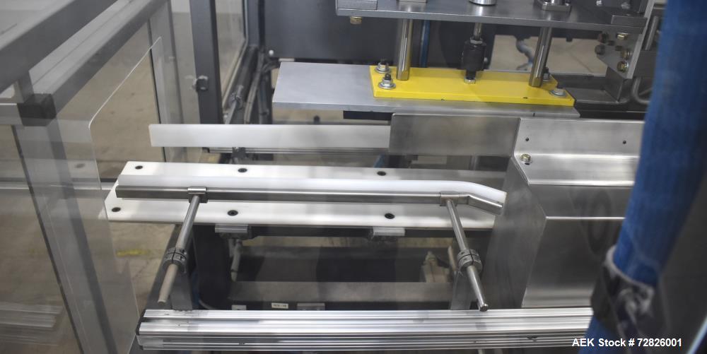 Unused EndFlex (Paxiom) Boxxer CEPP-004 All-in-One Case Erector & Sealer