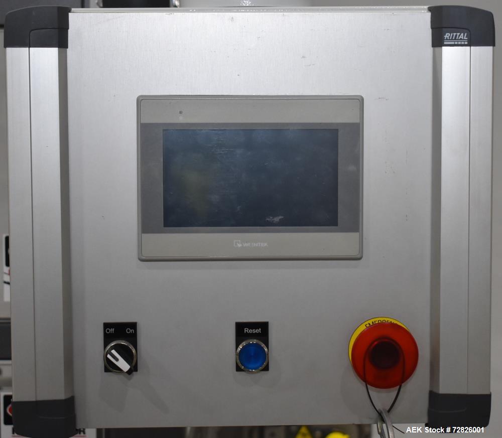 Unused EndFlex (Paxiom) Boxxer CEPP-004 All-in-One Case Erector & Sealer