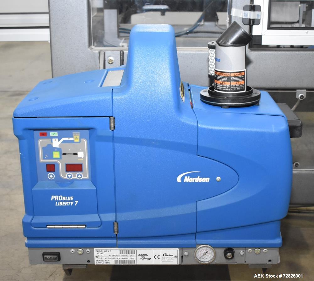 Unused EndFlex (Paxiom) Boxxer CEPP-004 All-in-One Case Erector & Sealer