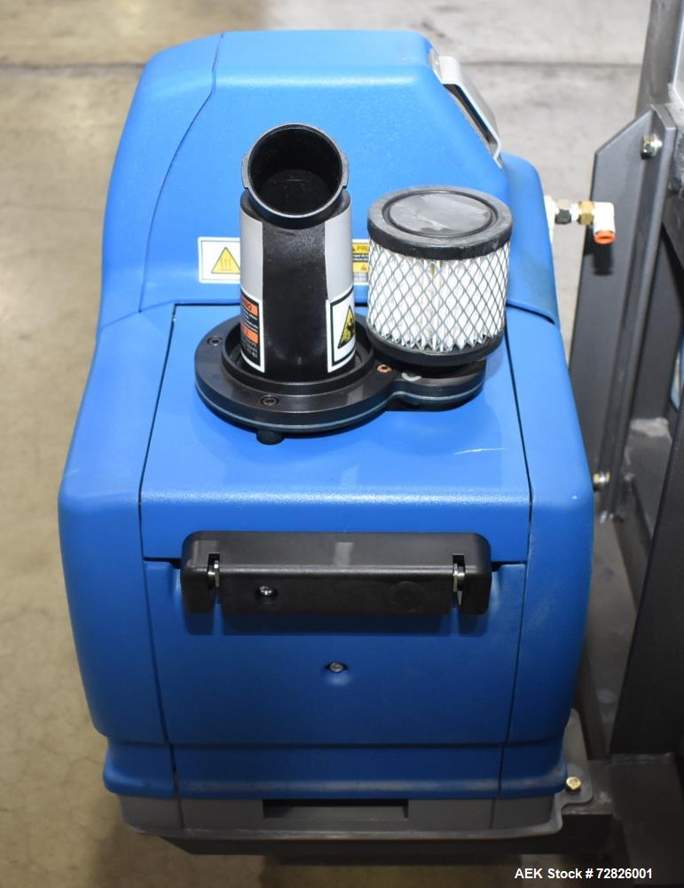 Unused EndFlex (Paxiom) Boxxer CEPP-004 All-in-One Case Erector & Sealer