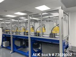 IDI Automation Fanuc Robotic Pick and Place Product Loader