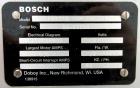 Used- Doboy Presto Robotic Top Load Case Packer