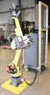 Used Fanuc Robotic Packing System, Model M-10iA