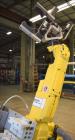 Used Fanuc Robotic Packing System, Model M-10iA