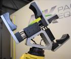 Used Fanuc Robotic Packing System, Model M-10iA