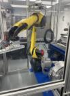 IDI Automation Fanuc Robotic Pick and Place Product Loader