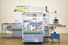 Used MGS Model TLC Top Load Cartoner with Robotic Pick and Place Unit.